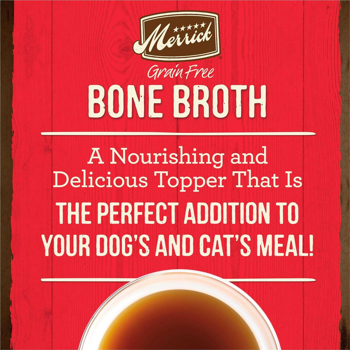 Grain Free Beef Bone Broth S937