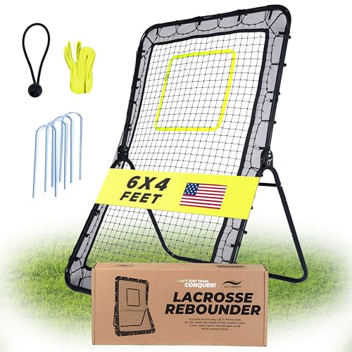 6x4 Ft. Multi-Sport Rebounder Net H64459