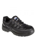 Black Safety Trainer Size 12 T643
