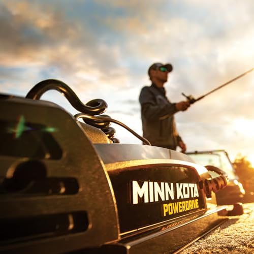 Bow-Mount Electric Trolling Motor with GPS, 70 Lb. Thrust, 60 in. Shaft P597