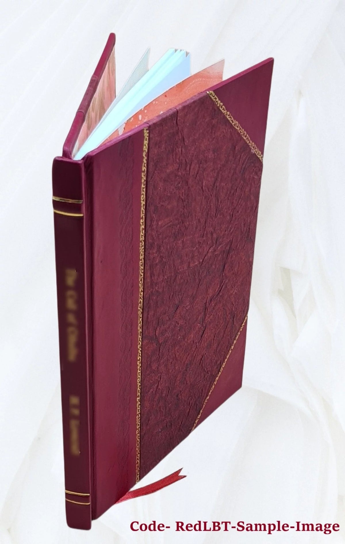 Leather Bound Book O298464