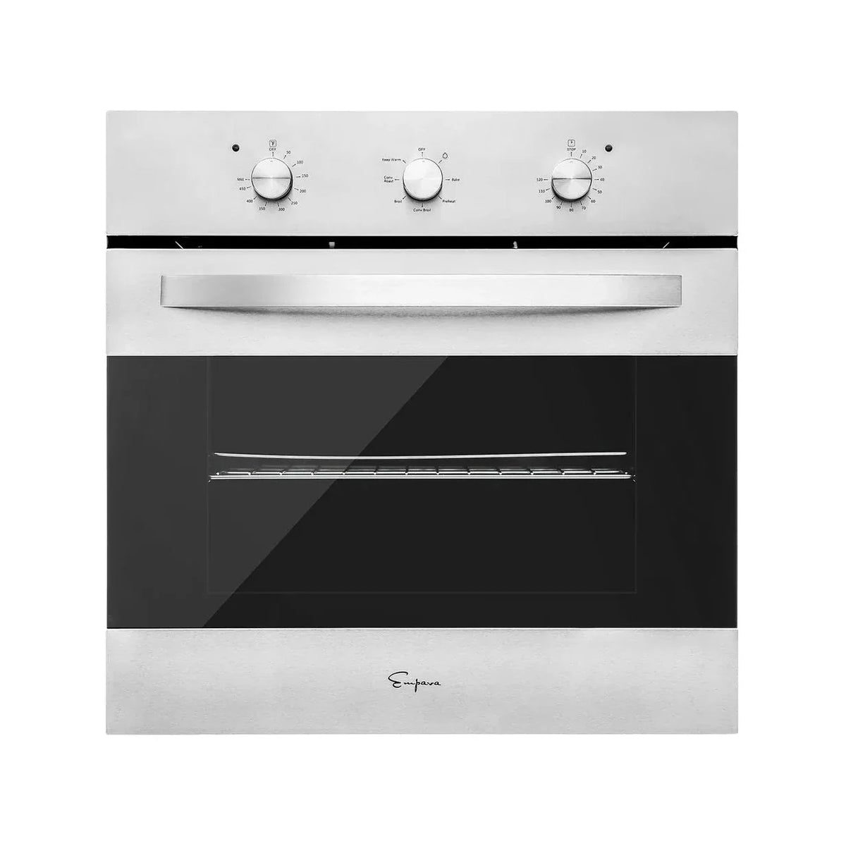 24 Single Electric Wall Oven 2.3 cu. ft X24221