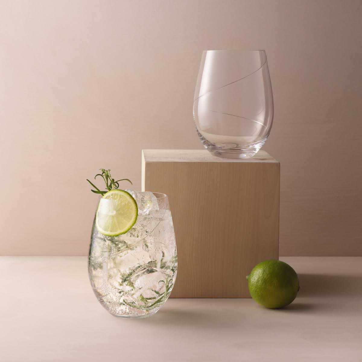 Gin & Tonic Glass S5104