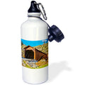 Water Bottle, 21-ounce K482