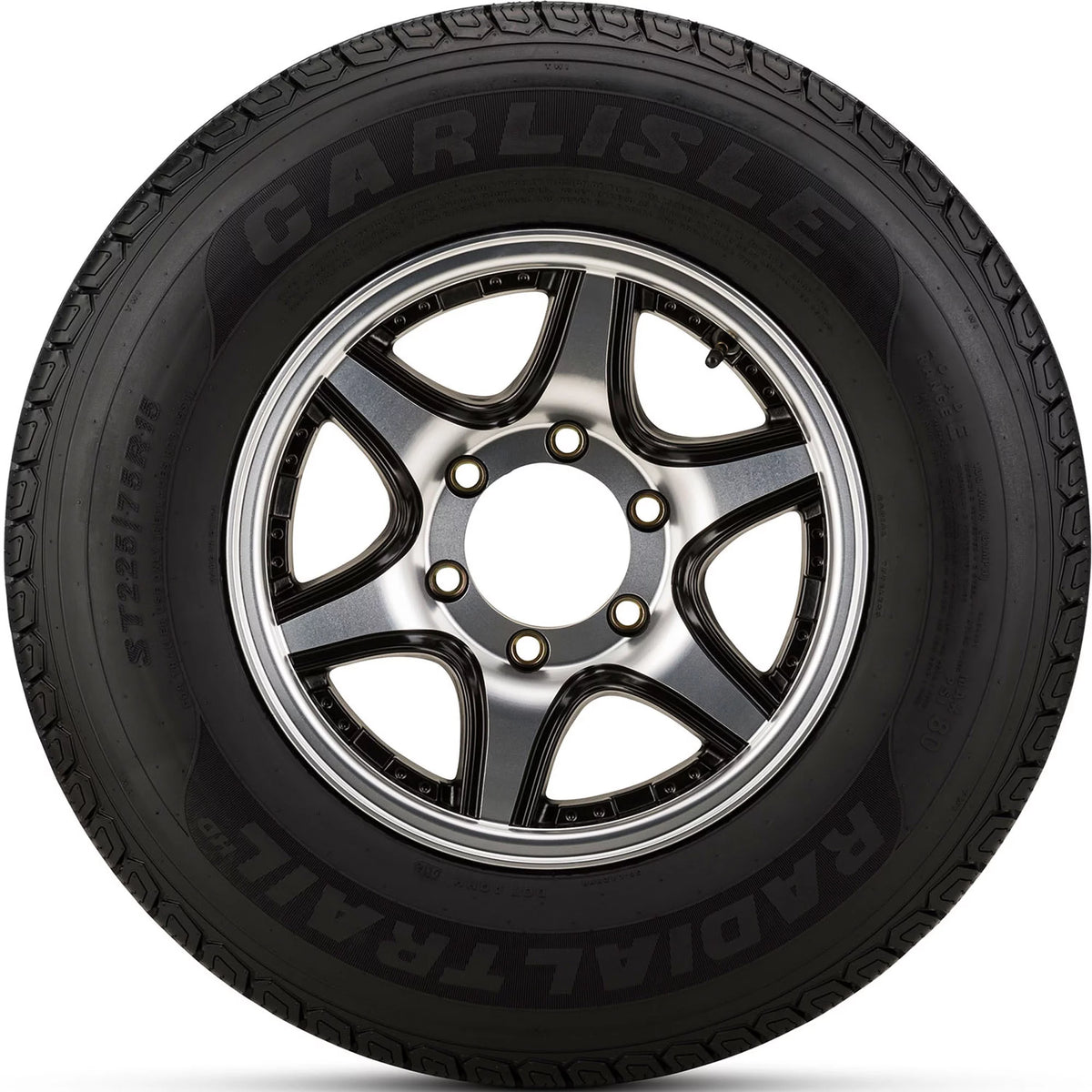 ST185/80R13 94M C Trailer Tire Z935200