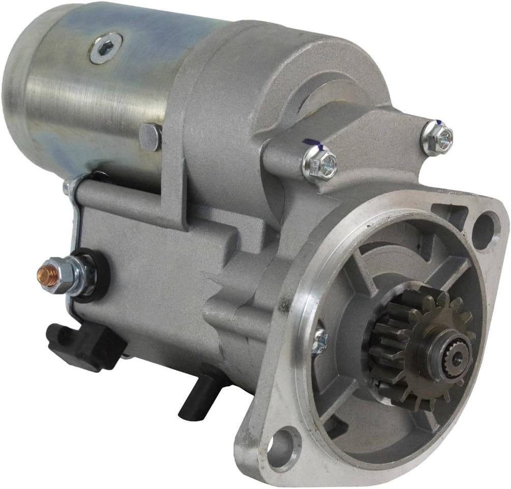 New Starter Compatible With John Deere Tractor B12801