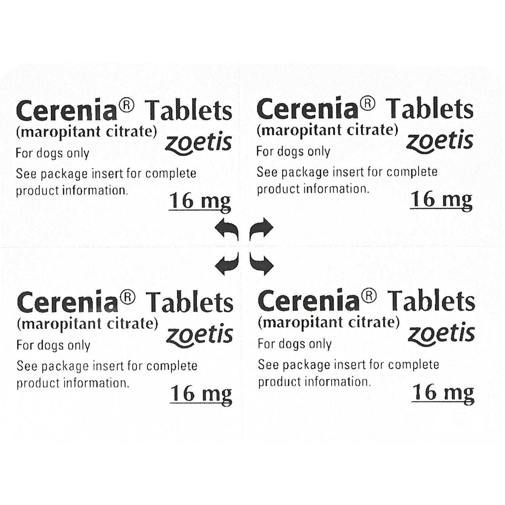 Cerenia Tablets Q337883
