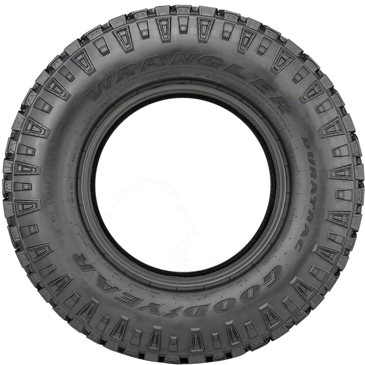 LT235/80R17 Studdable Rugged Terrain Light Truck Tire N299