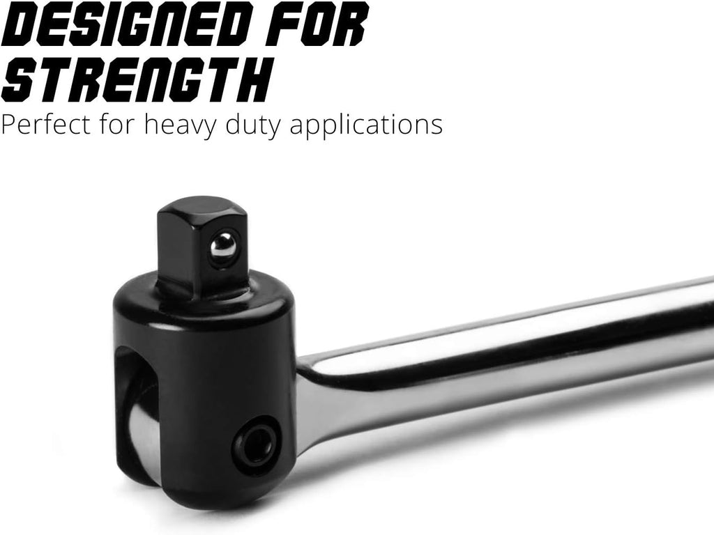 3/4 in. Drive 40 in. Extended Leverage Breaker Bar Pack of 2 W799