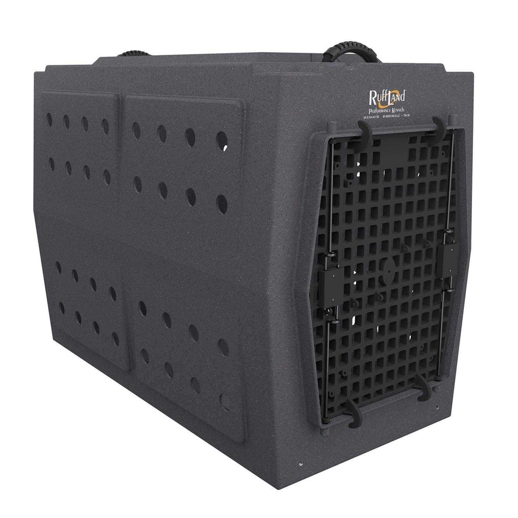 Single-Door Dog Kennel T10556
