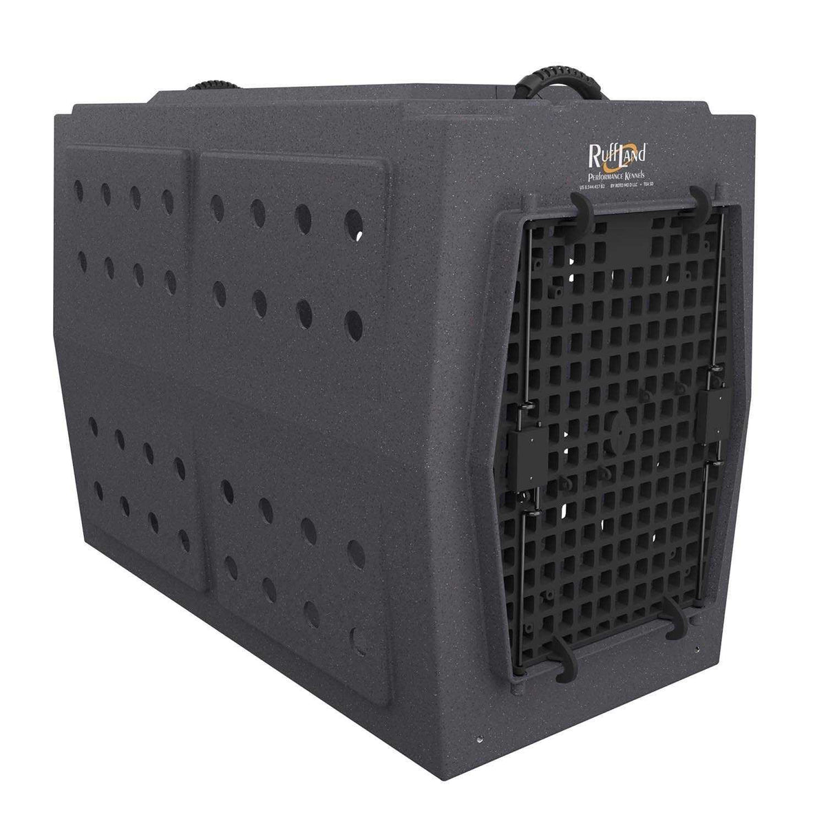 Single-Door Dog Kennel T10556