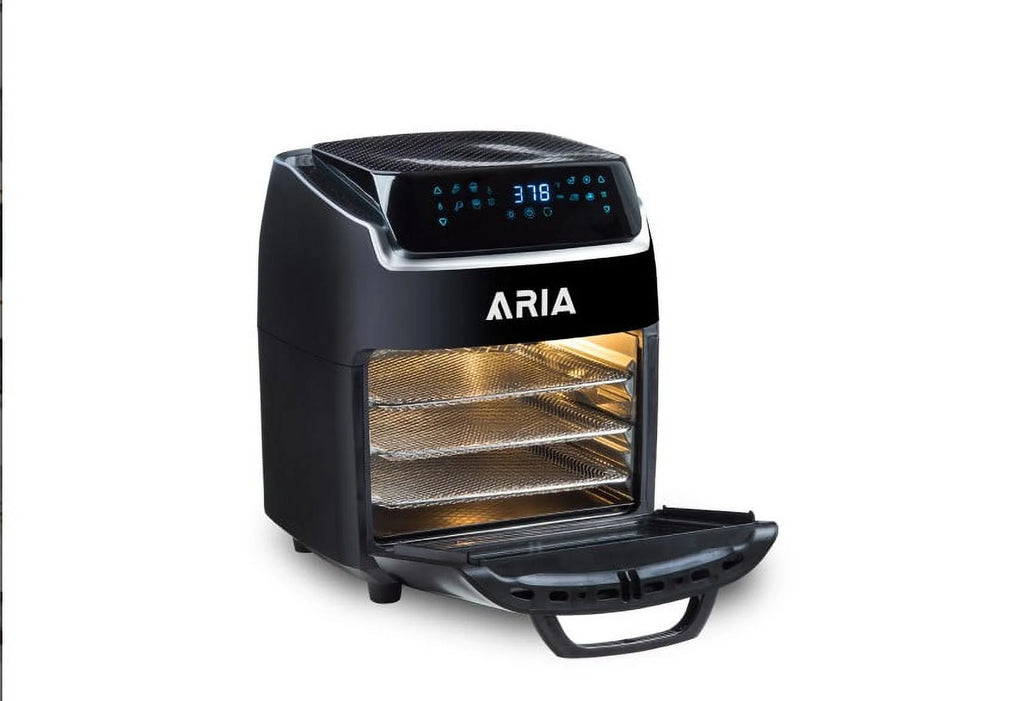 10 Qt. Black AirFryer Q2342