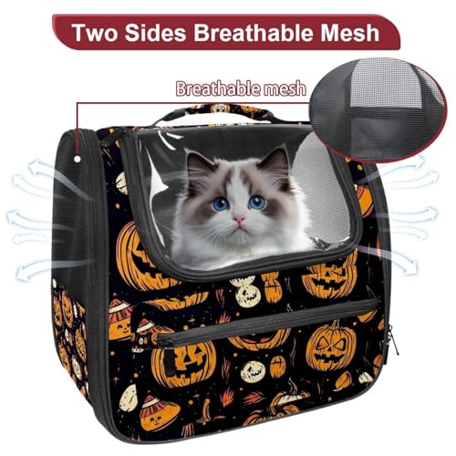 Halloween Pet Carrier Bag H89611