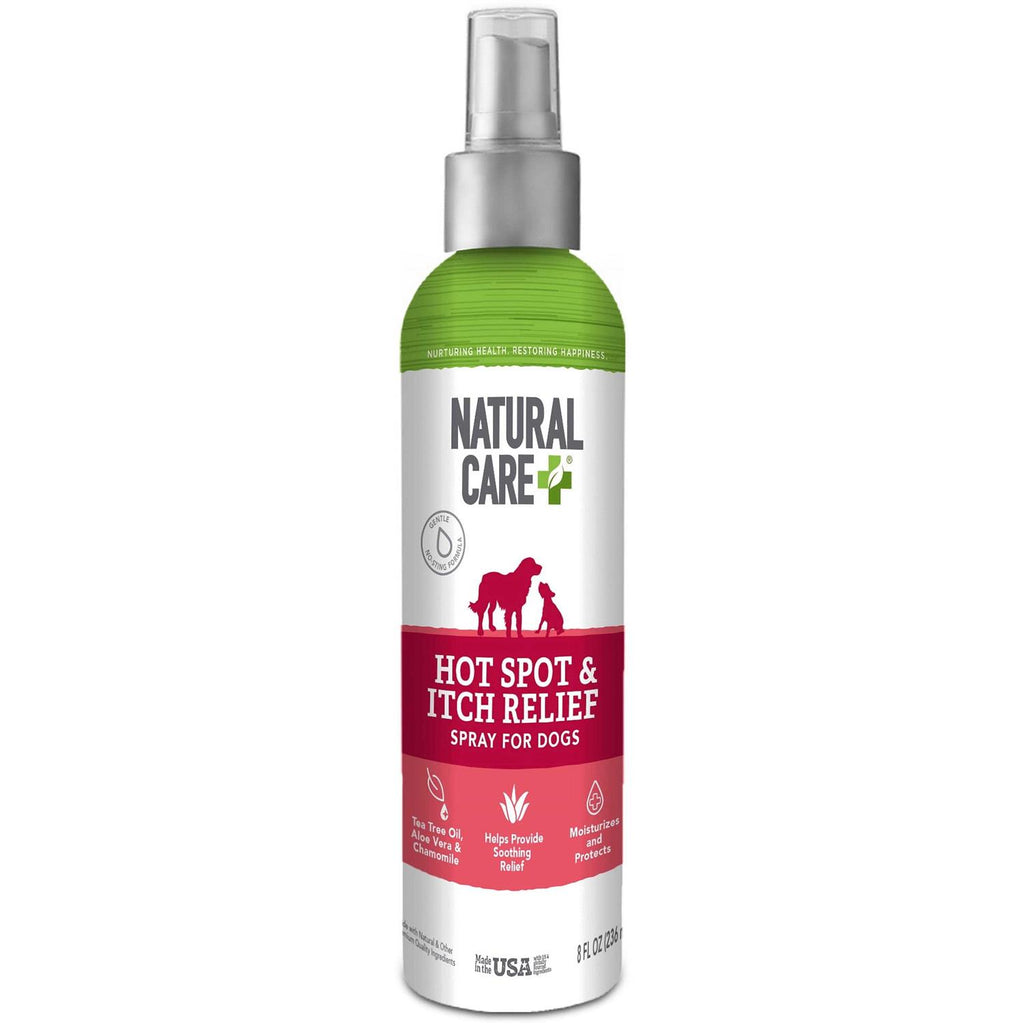 Tea Tree Oil Itch Relief Spray X36978