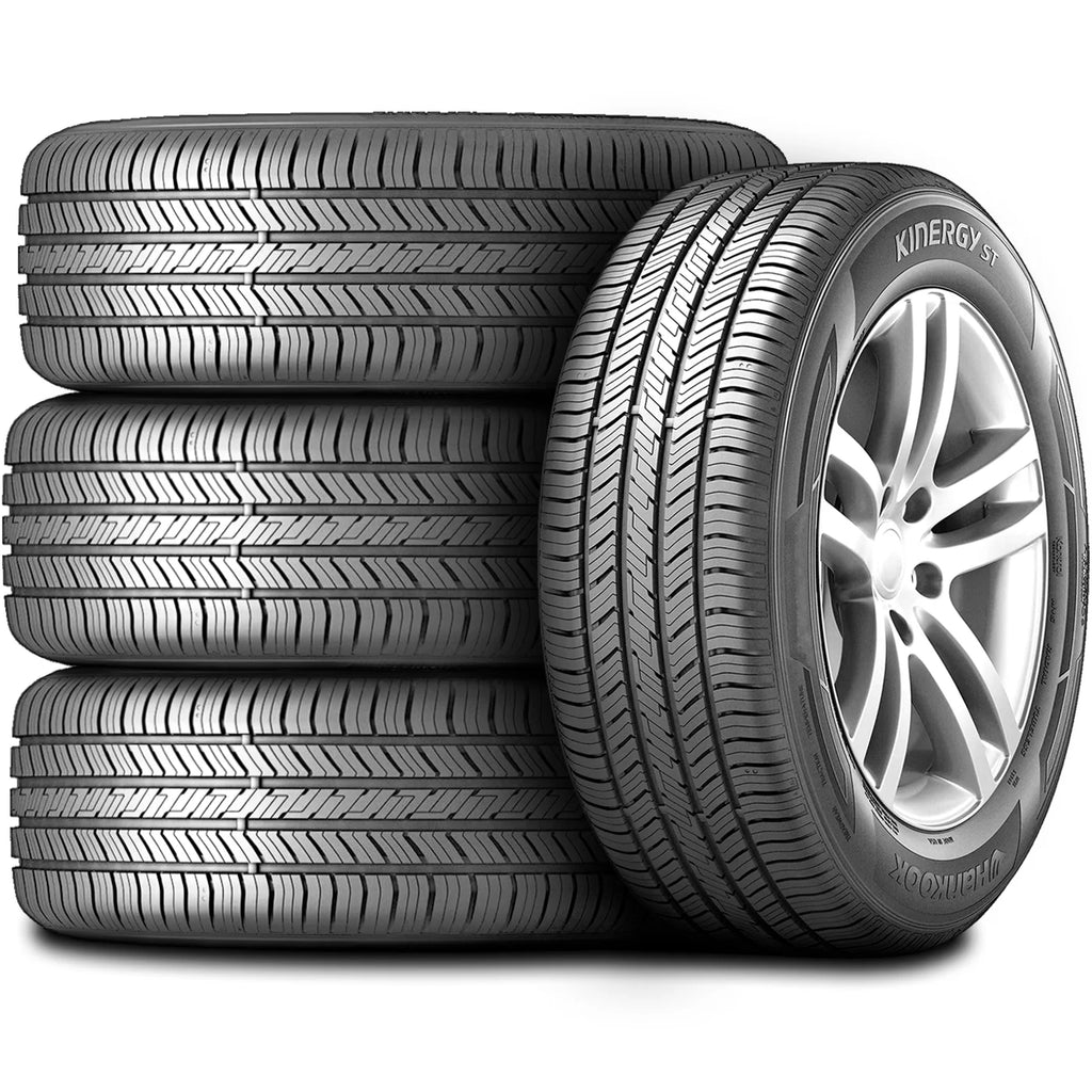 Set of 4 215/60R16 95H All Season Tires A705