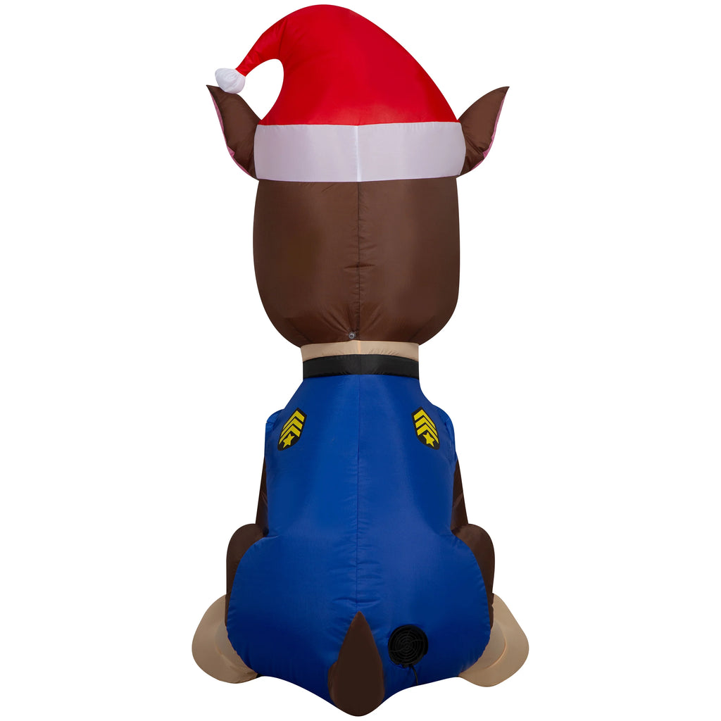 Christmas Chase Inflatables L447