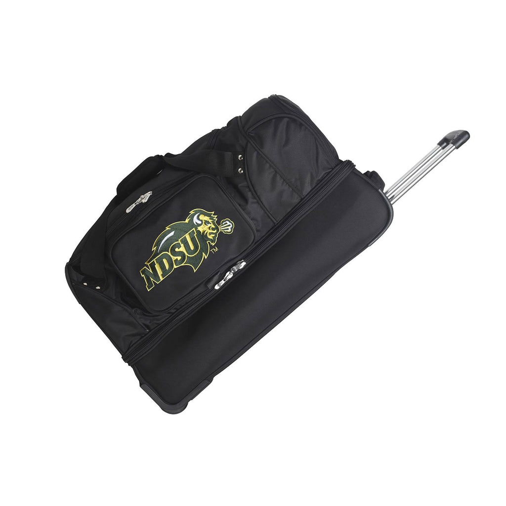 NCAA Rolling Drop Bottom Duffel B390013