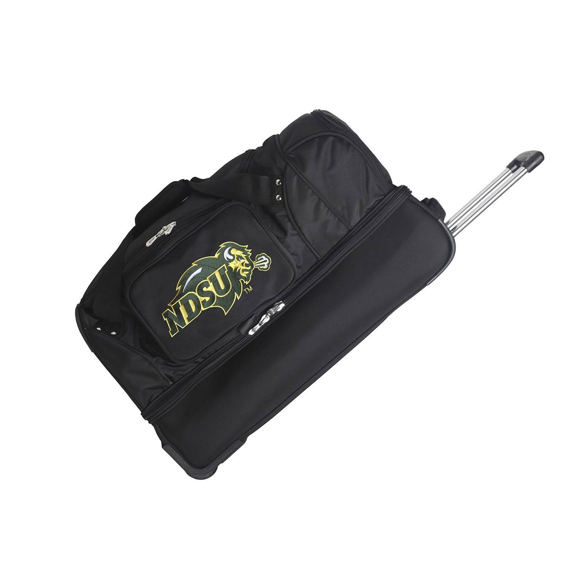 NCAA Rolling Drop Bottom Duffel B390013