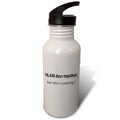 21 oz Sports Water Bottle S443874