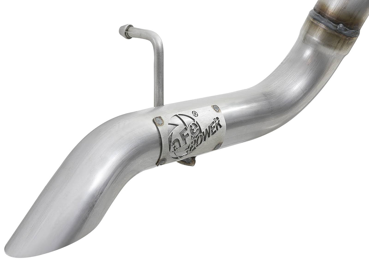Cat-Back Exhaust System I314501