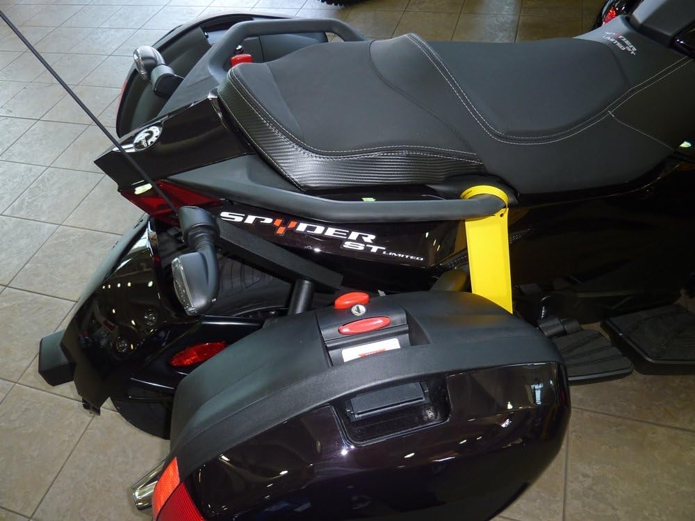 Full Cover for Can-Am Spyder RT Touring Sports ST Limited E366817