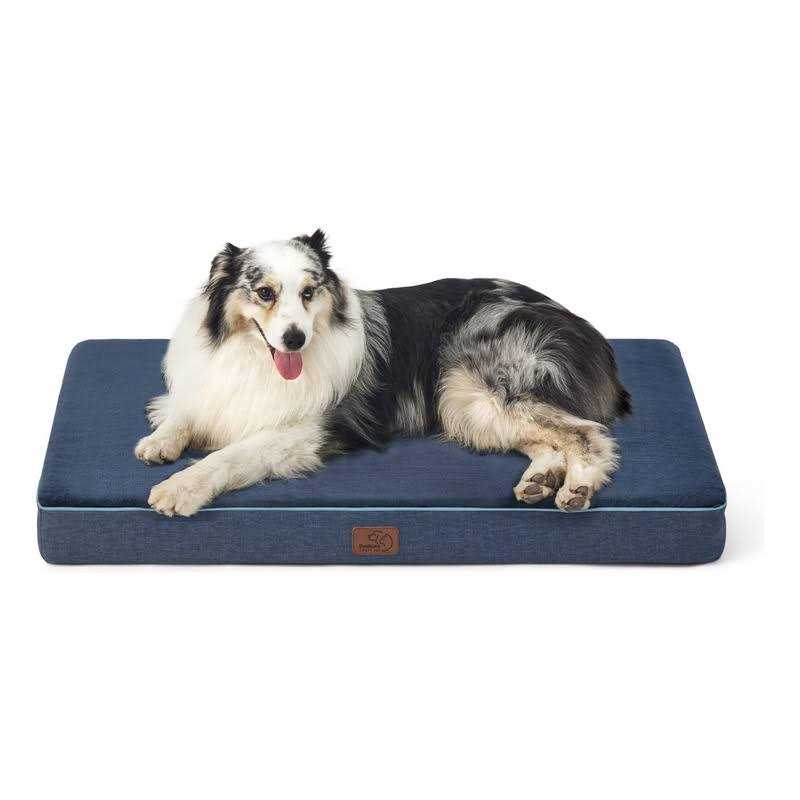 Orthopedic Waterproof Dog Bed with Removable Washable Cover K45276