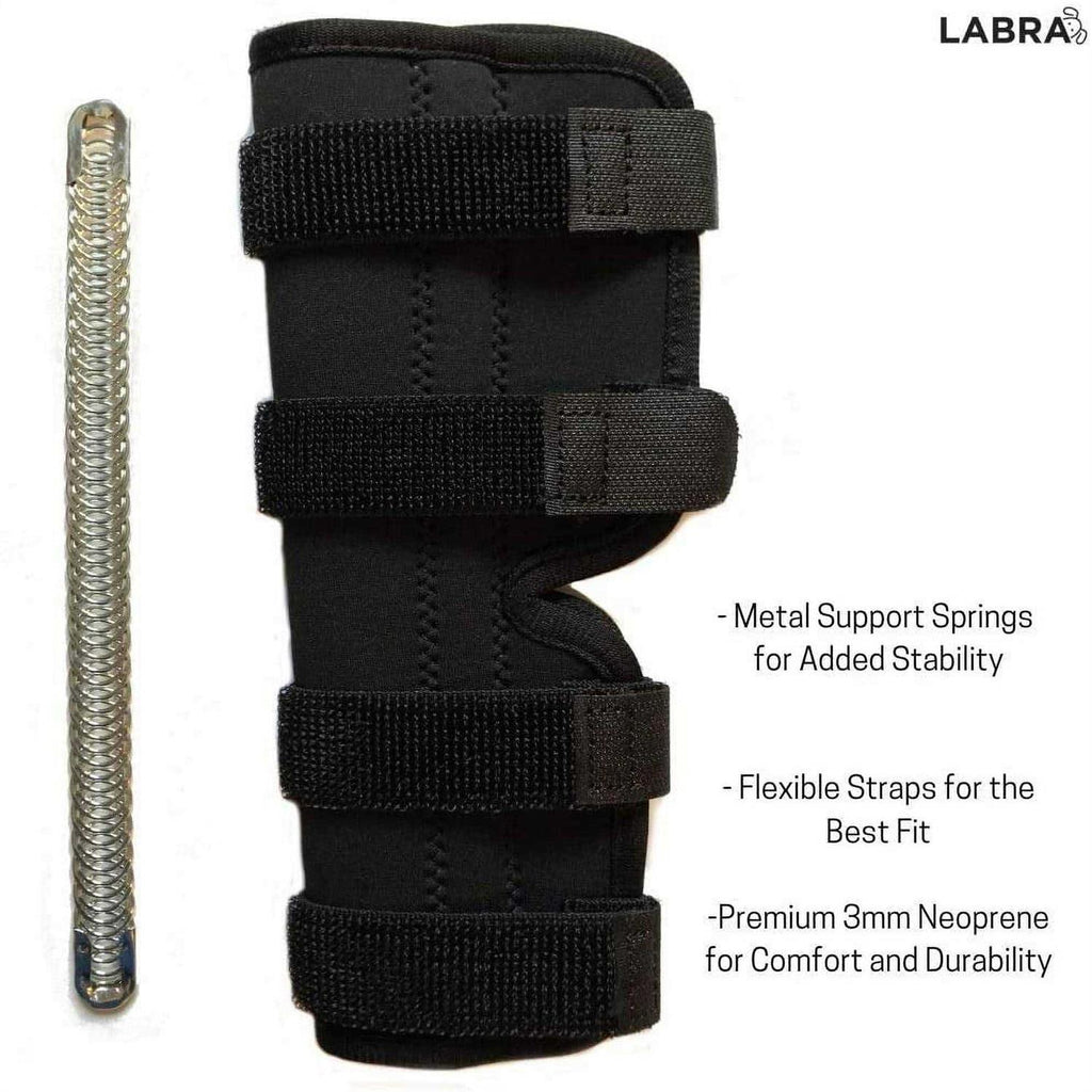 Dog Rear Leg Hock Joint Wrap Brace X879216