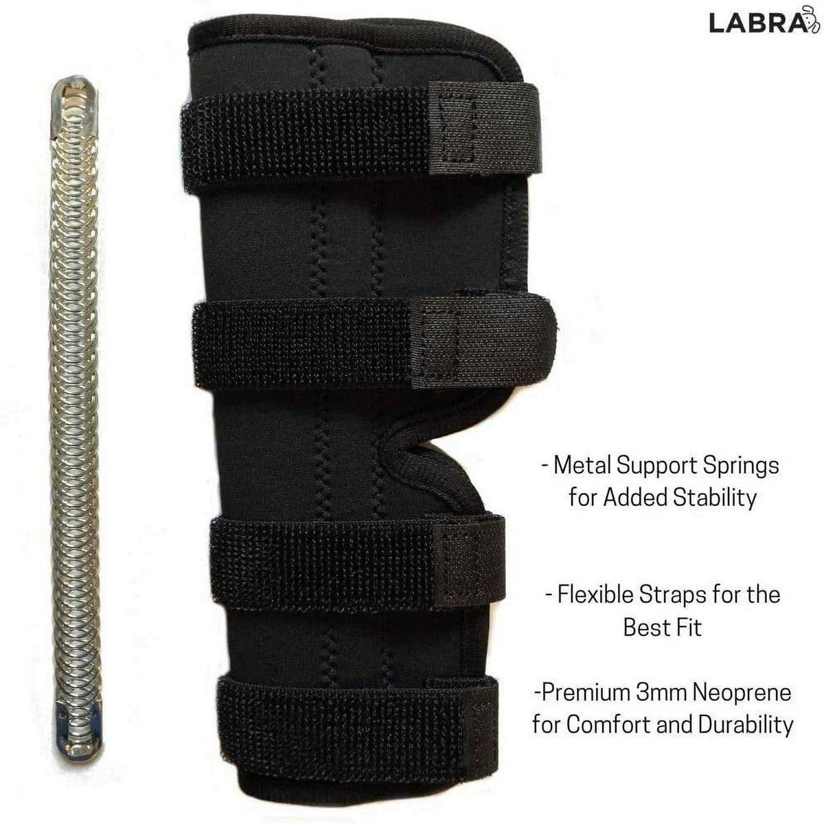 Dog Rear Leg Hock Joint Wrap Brace X879216