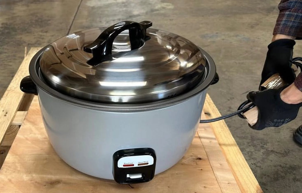 30 Cup Rice Cooker Warmer S98956