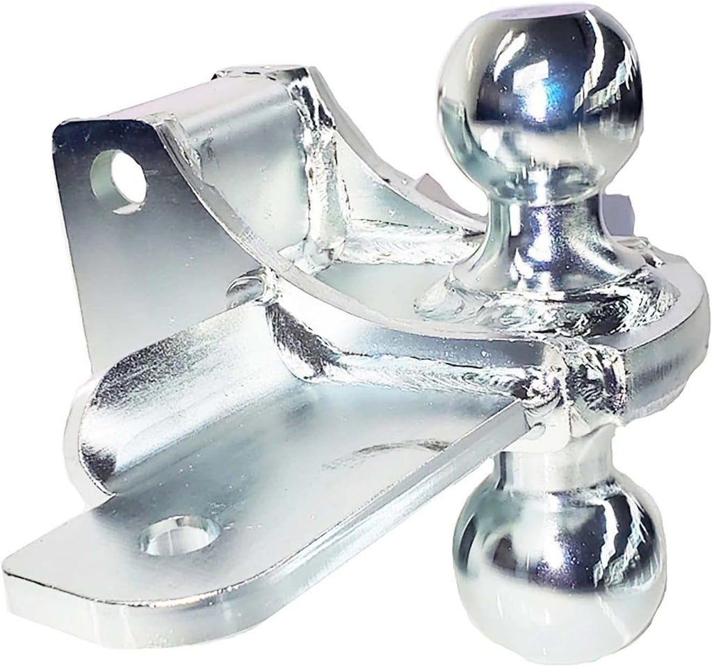 Adjustable Hitch Combo Ball & Sway Control Towing Kit G94222