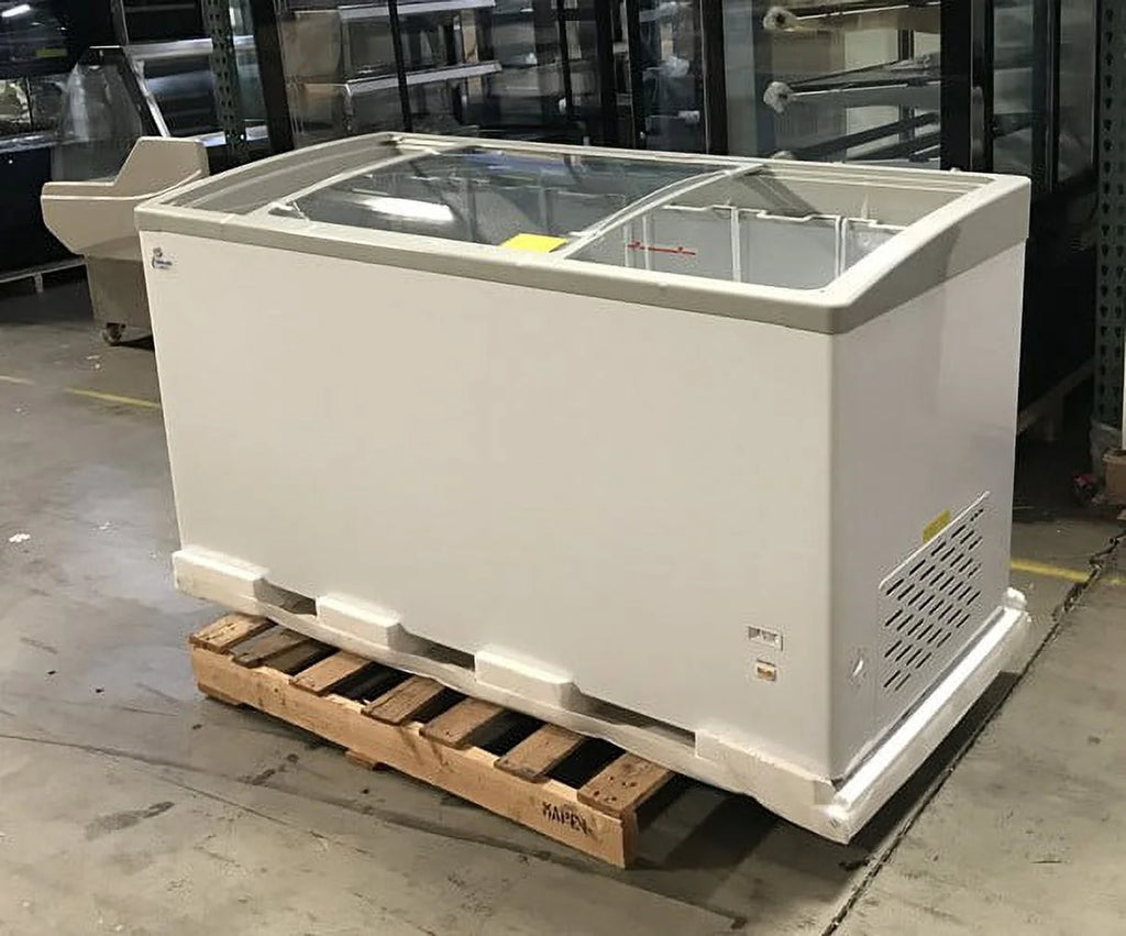 60 inches Glass Door Freezer L226