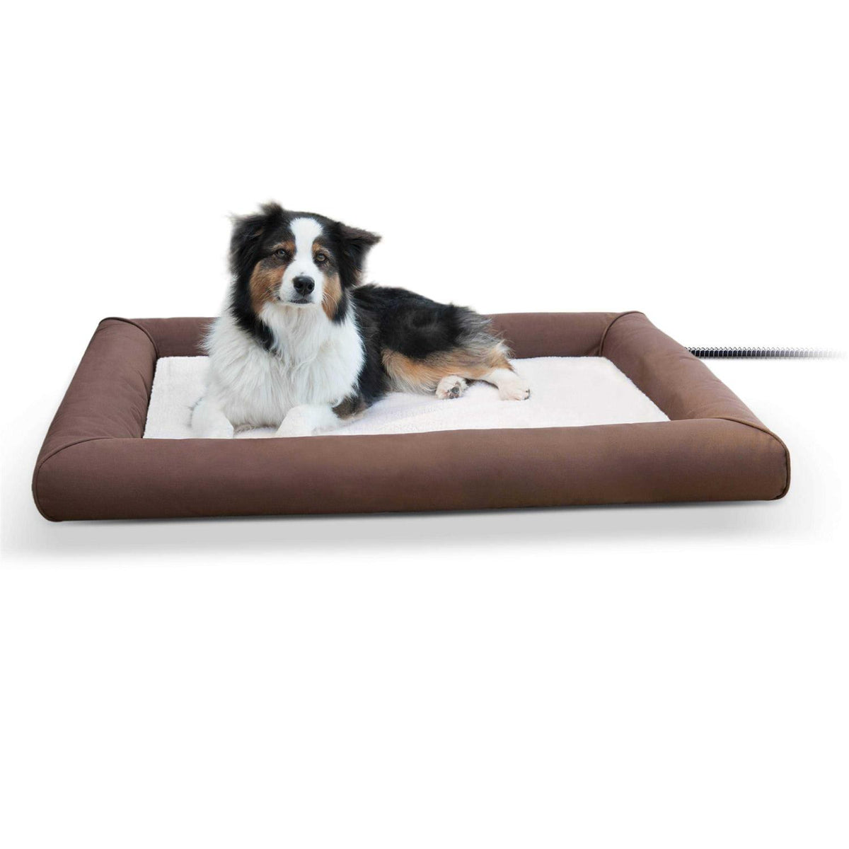 Outdoor Heated Pet Bed S24699