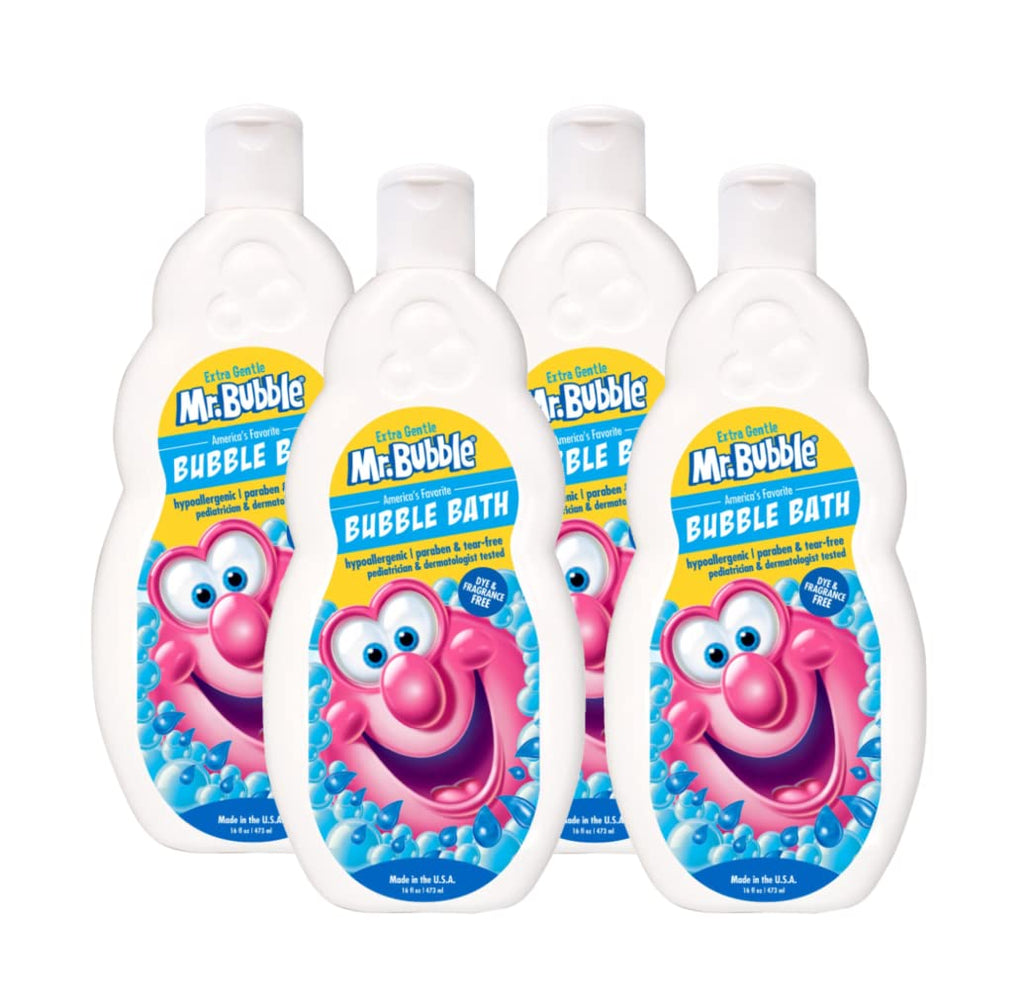 Bubble Bath Extra Gentle (Pack of 4) P455495