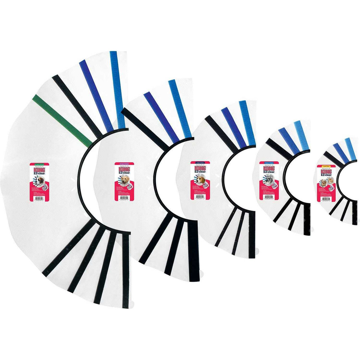 Clear Collar D16279