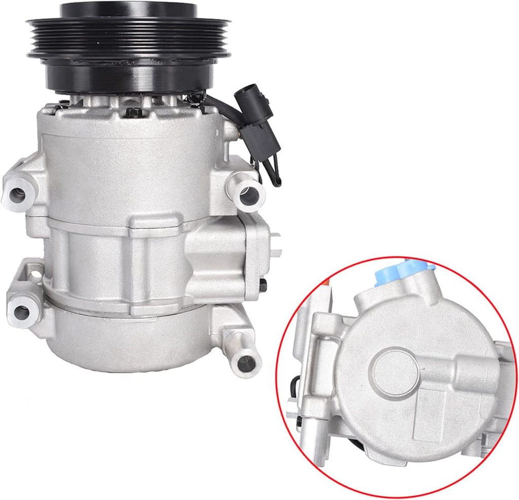 A/C Compressor X635991