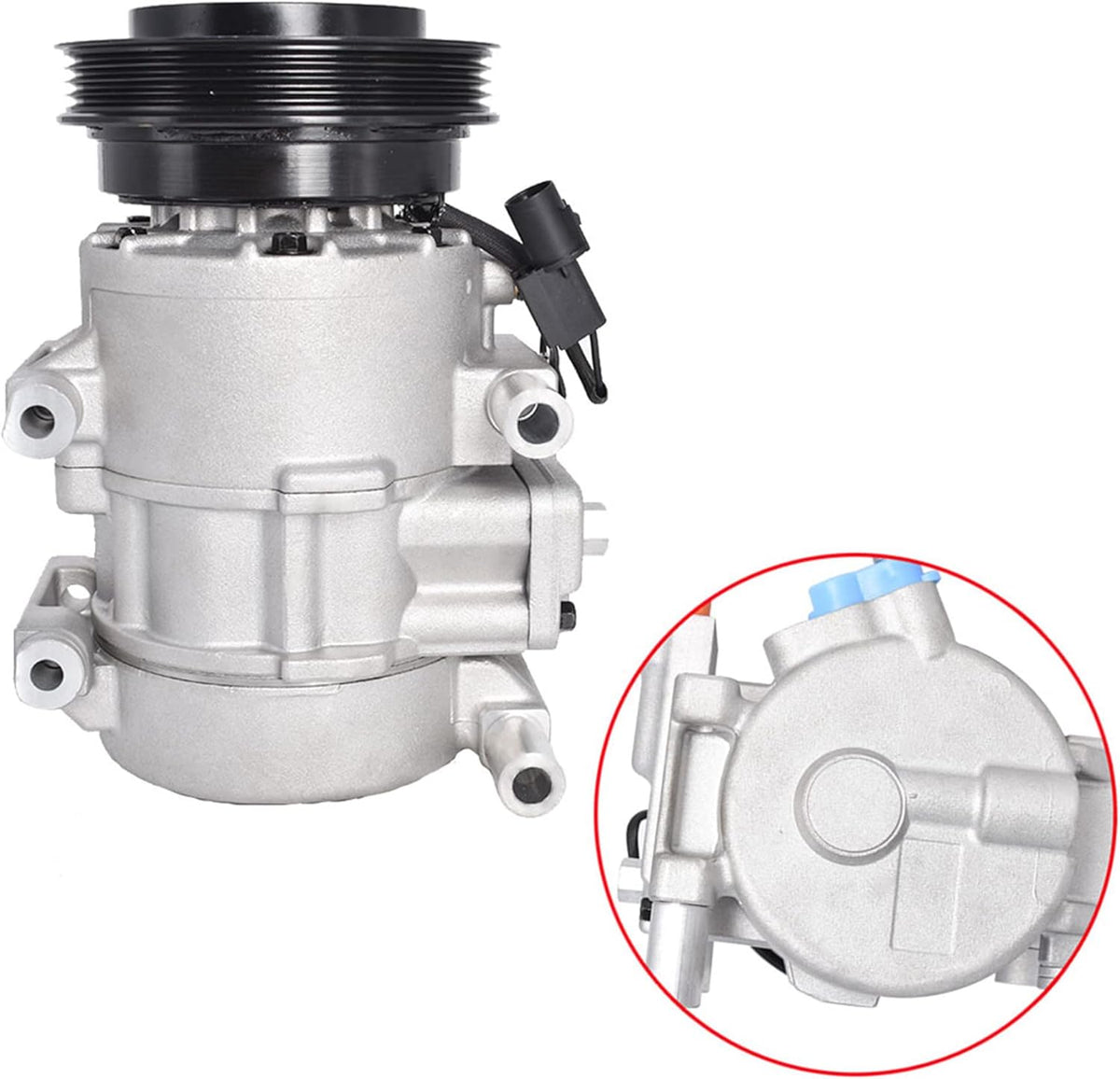A/C Compressor X635991