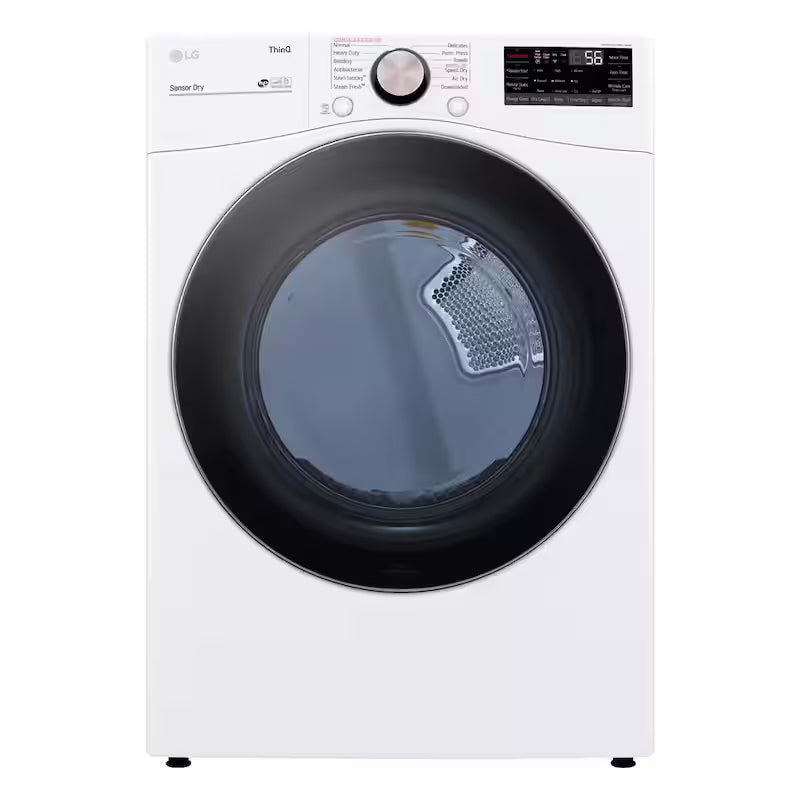7.4 Cu. Ft. Vented Gas Dryer in White U49401