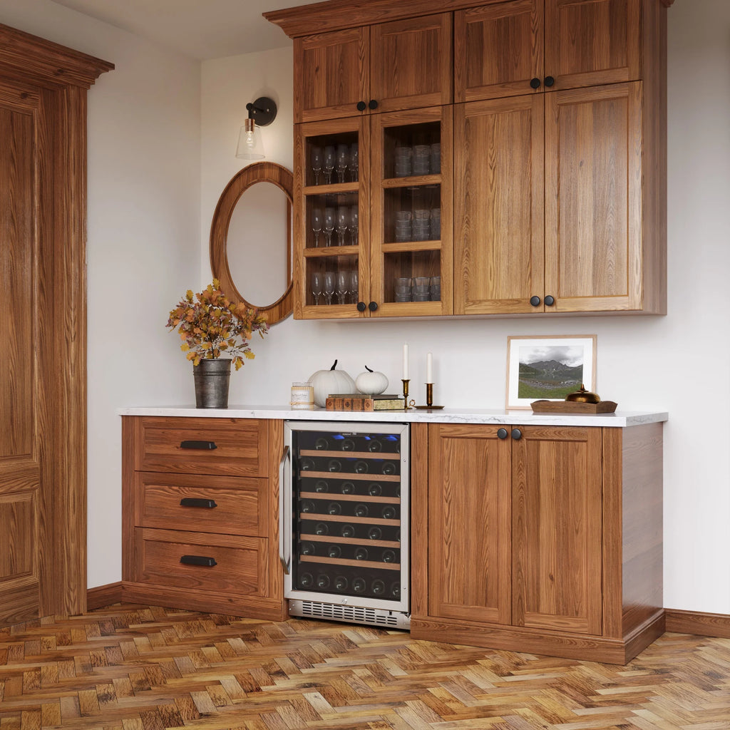 48 Wide 106 Bottle Built-In Wine Cooler S662031