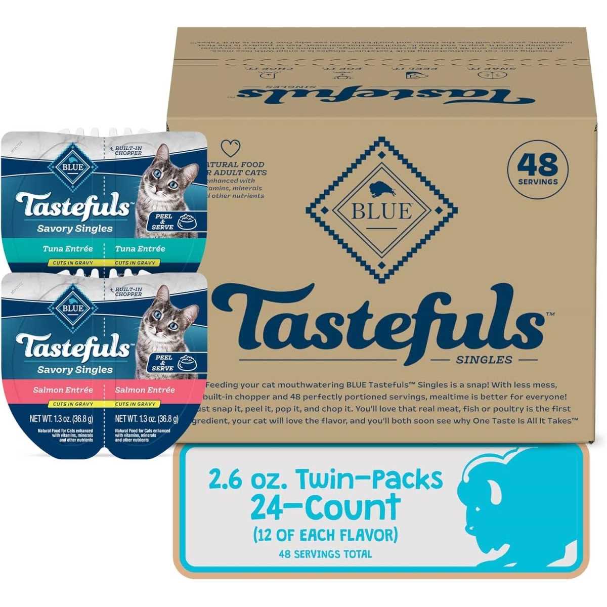 Adult Cuts in Gravy Wet Cat Food Y335287