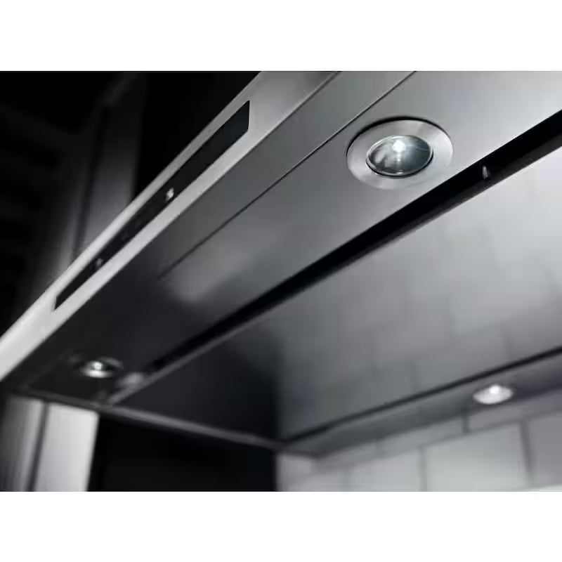 36 in. Wall Mount Convertible Range Hood in Stainless Steel D42958