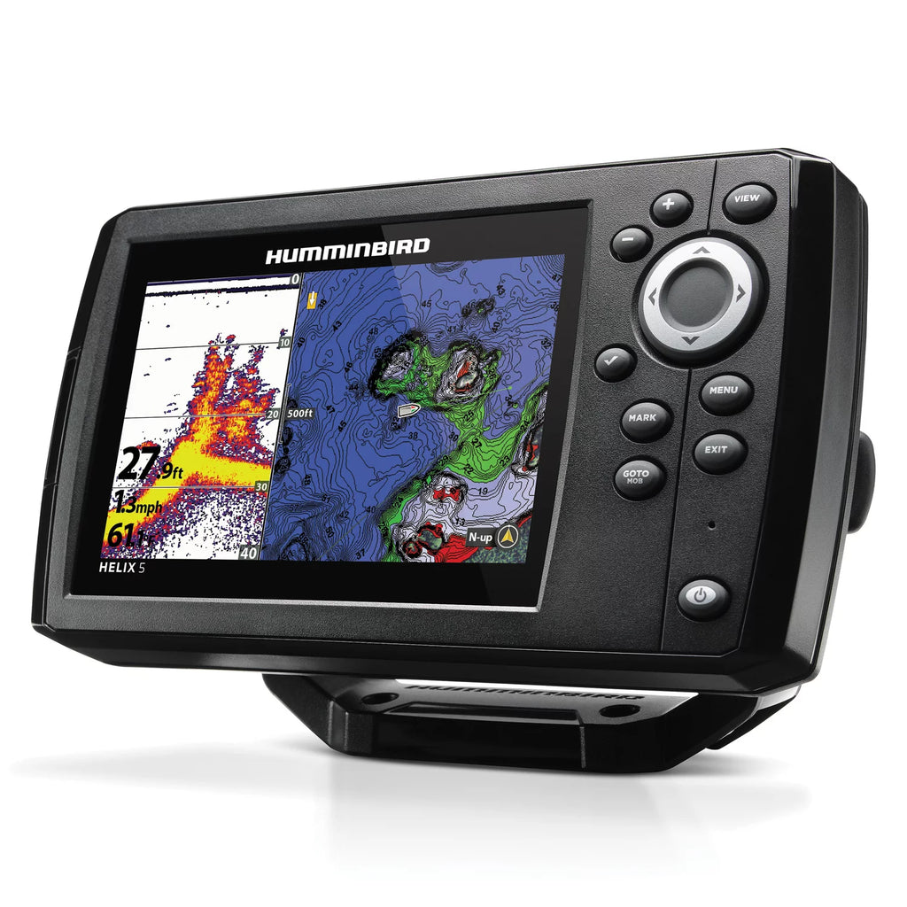 Fishfinder with GPS Y34285