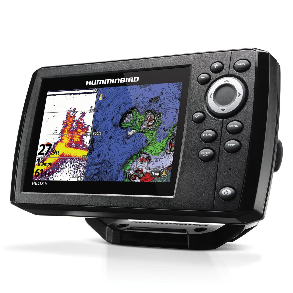 Fishfinder with GPS Y34285