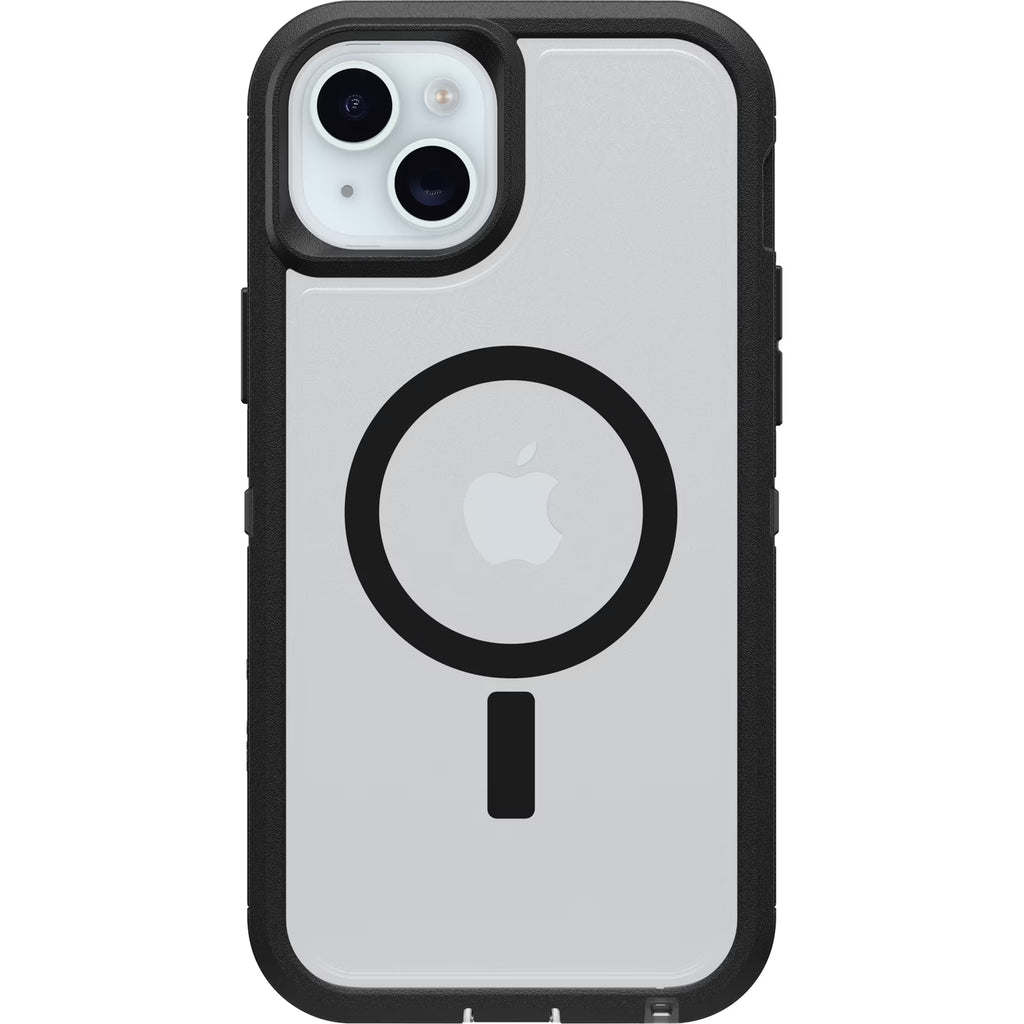 Defender Series Pro XT Case for Apple iPhone 15 Plus and iPhone 14 Plus - Dark Side I678