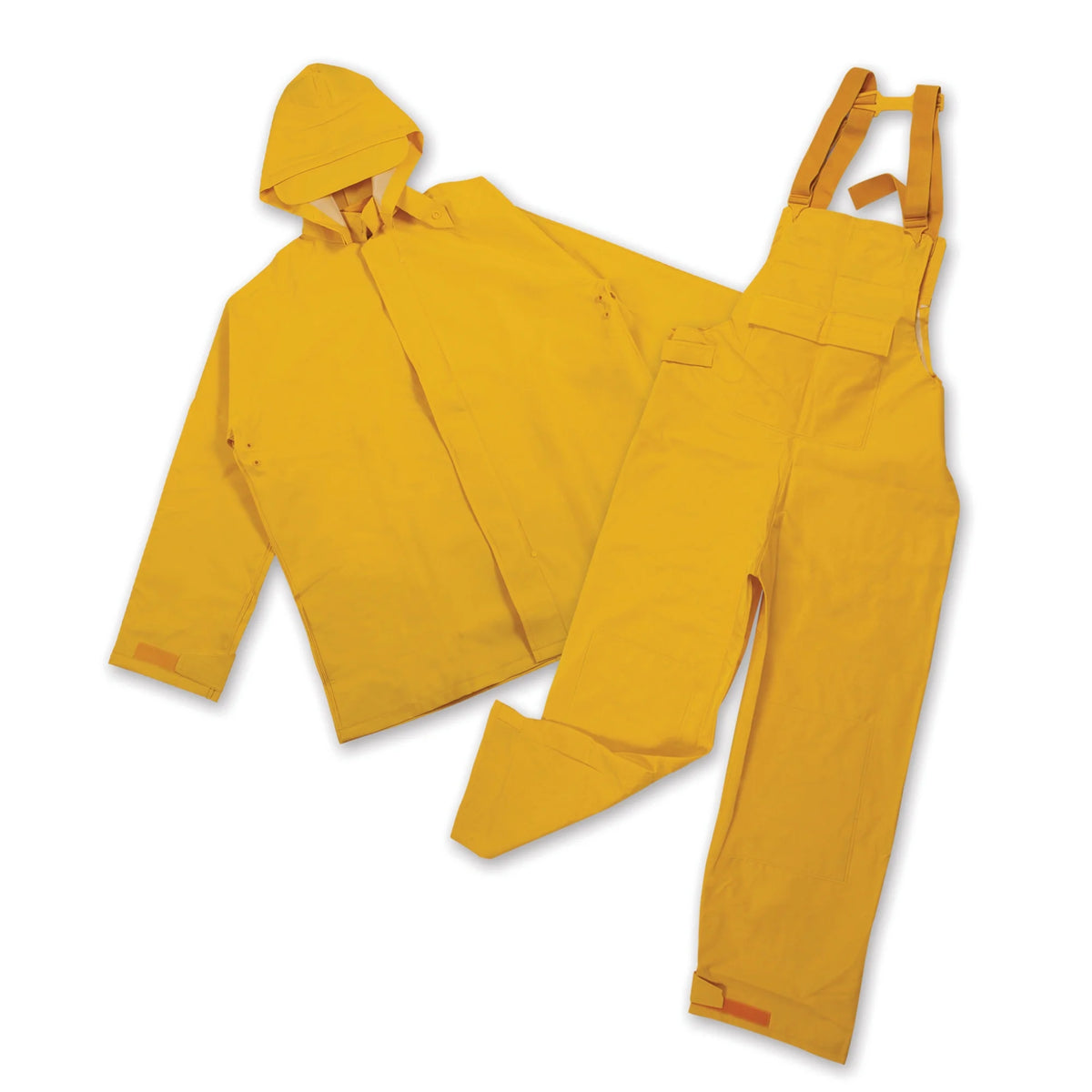 Yellow Rain Coat & Bib S904488