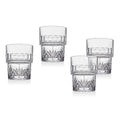 Stackable Whiskey Glass 10oz, Set of 4 Y65971