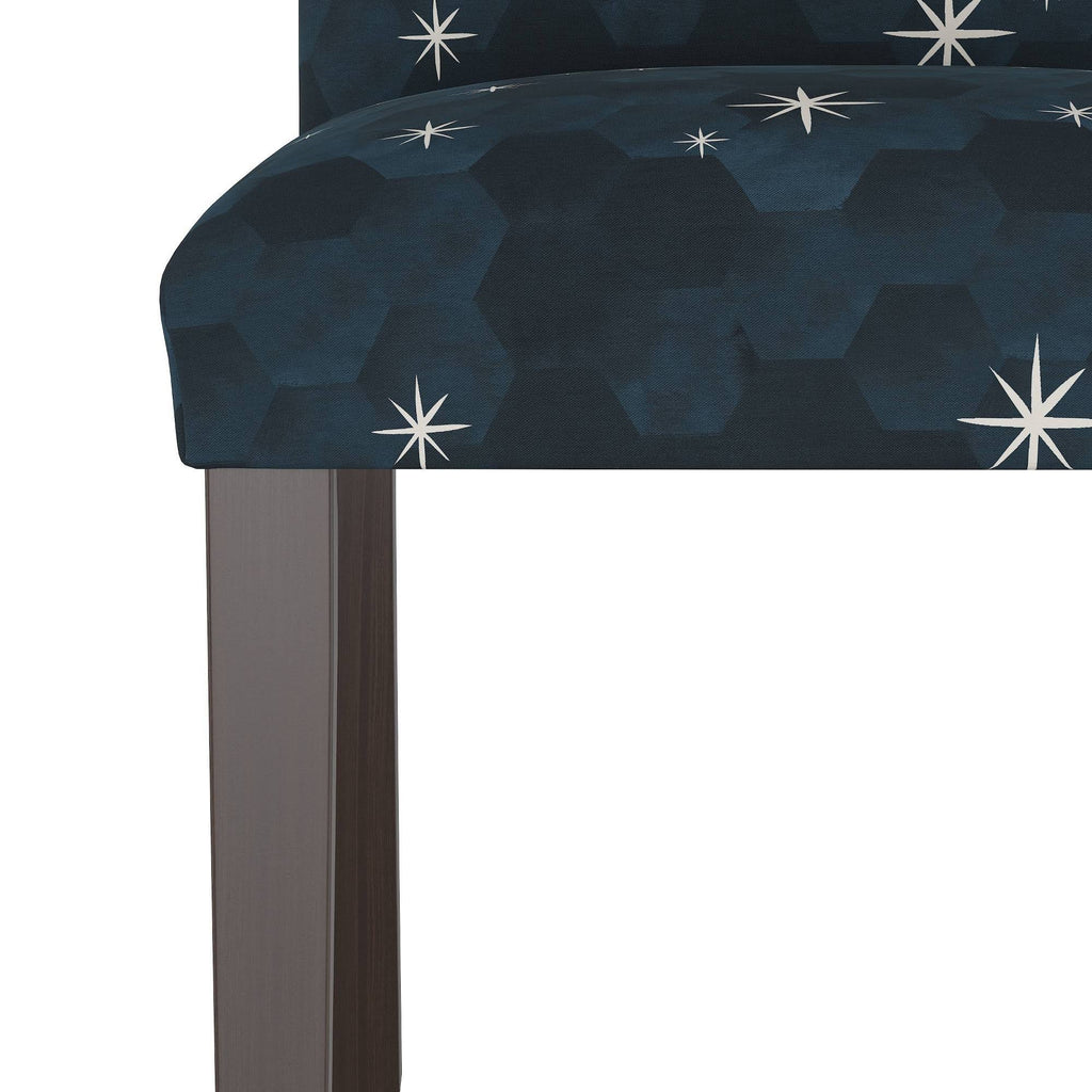 Starlit Blue Dining Chair L77827