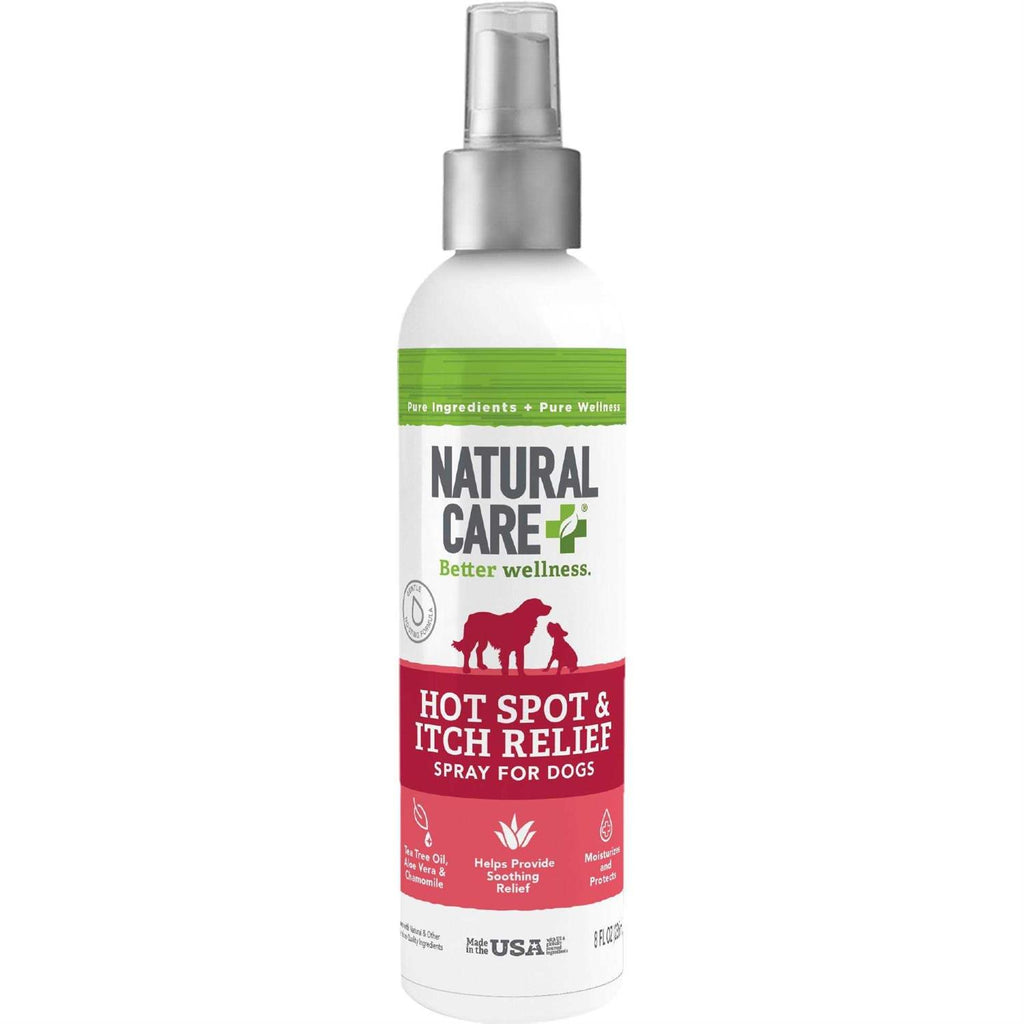Tea Tree Oil Itch Relief Spray X36978