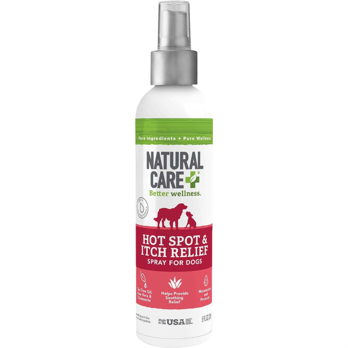 Tea Tree Oil Itch Relief Spray X36978