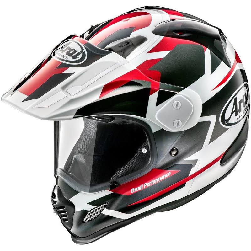 Red Metallic Tour-X 4 Helmet Size S P6527