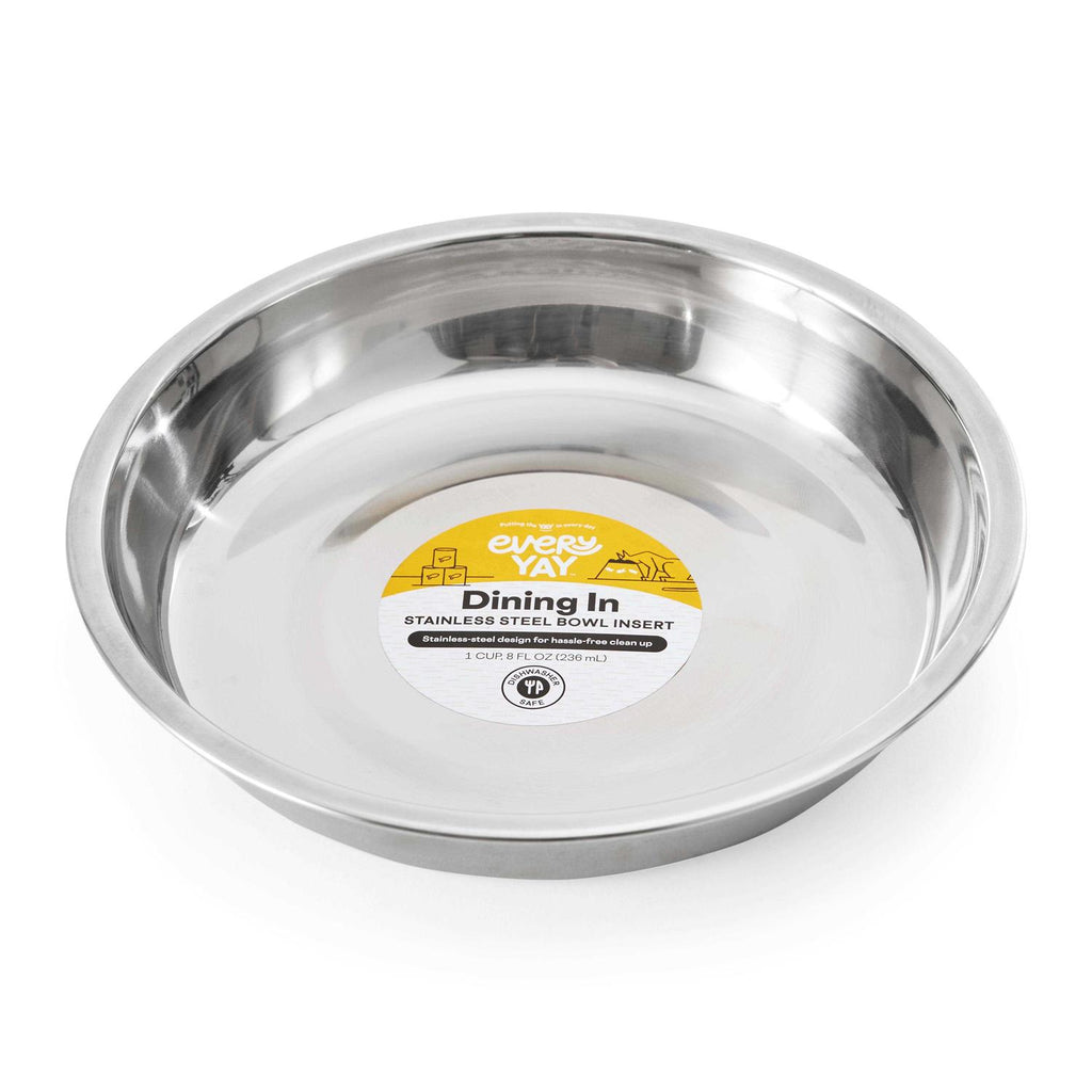 Stainless Steel Bowl Insert N2642
